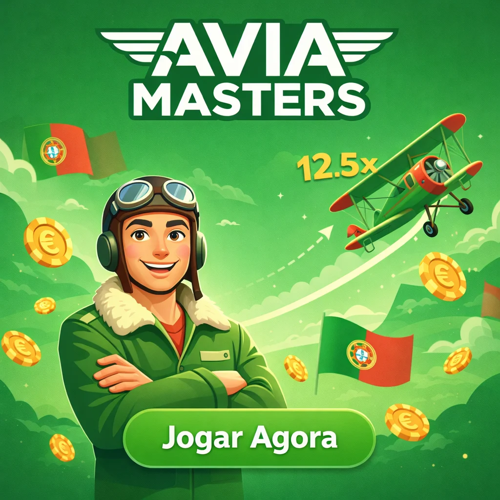 O que é o jogo Avia Masters no casino