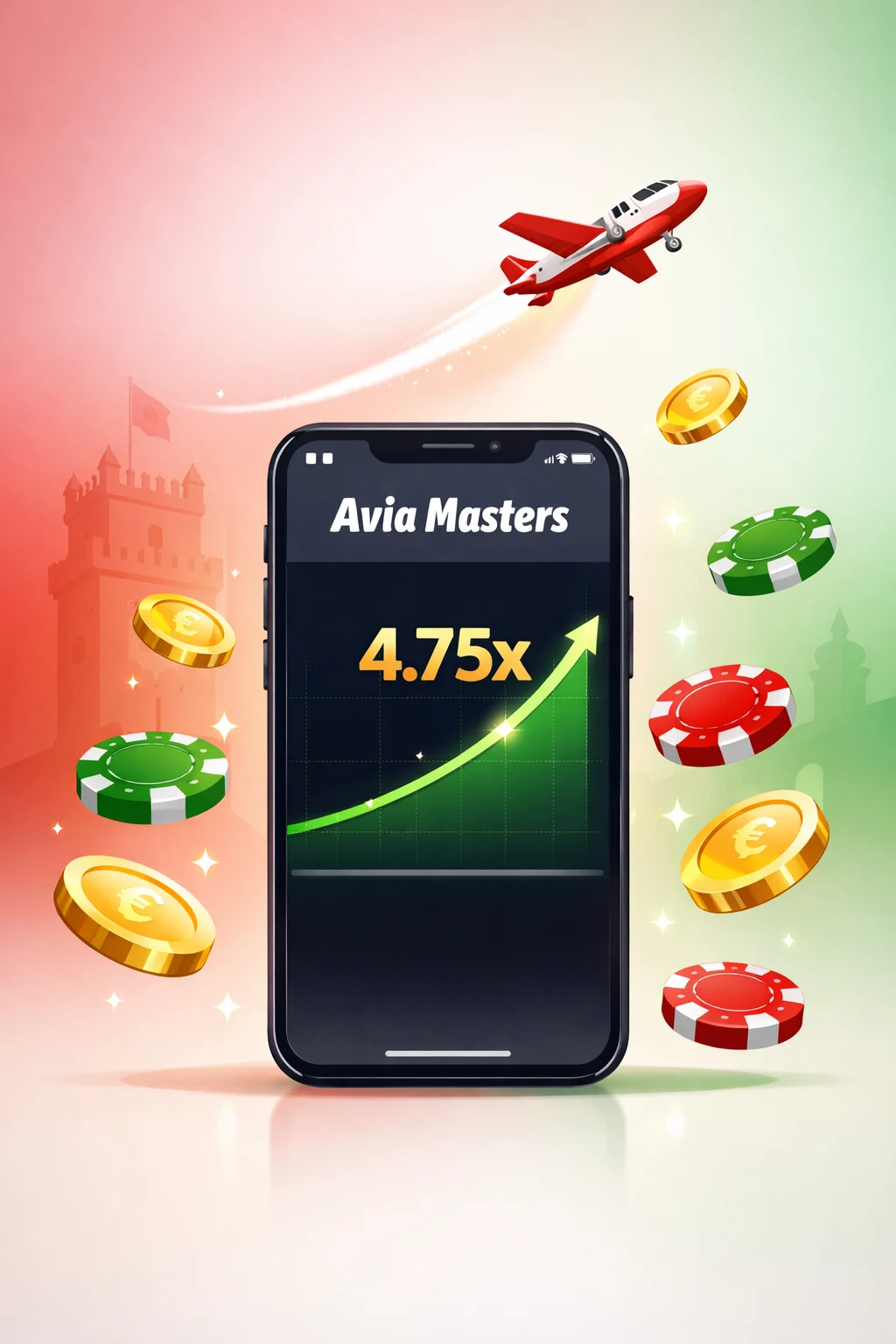 O que é Avia Masters