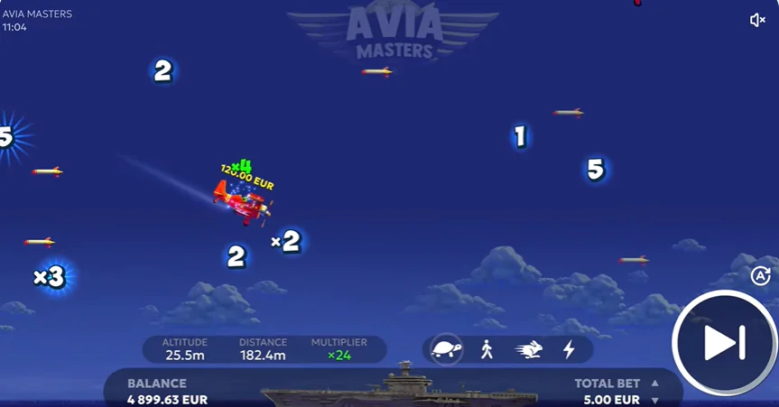 Avia Masters